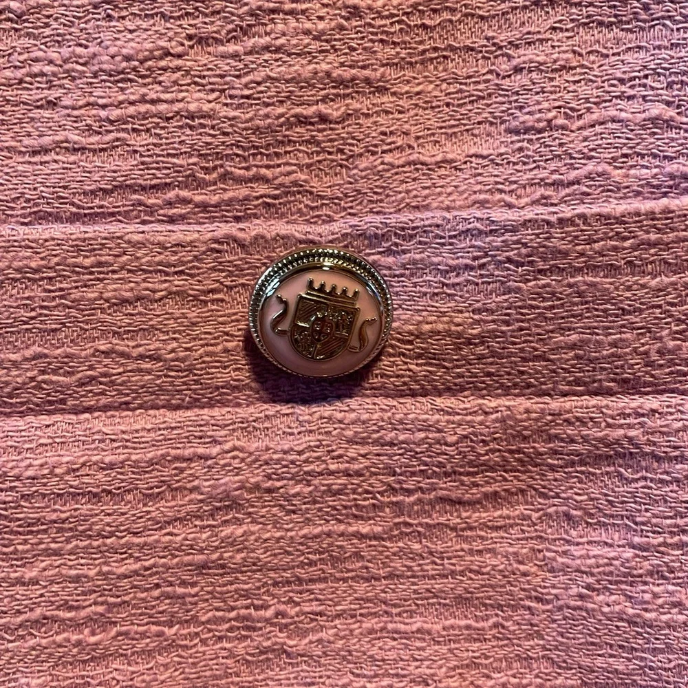 NEW Veronica Beard Lavendar Emar Mini Skirt Size 6 - Picture 14 of 14